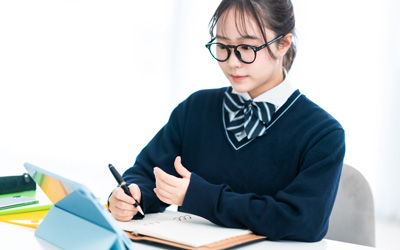 オンライン学科開始のお知らせ