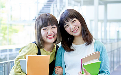 学生向け冬春キャンペーン開催中